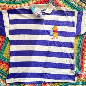 Vintage Winnie the Pooh tshirt size large